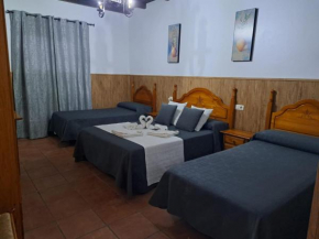 Hostal Breñaverde, Gaucin